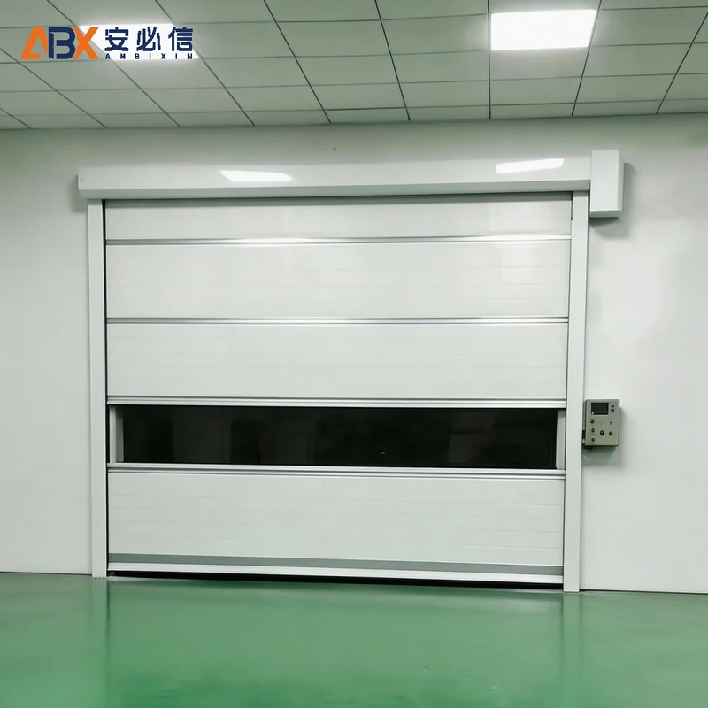 本溪自动快速门