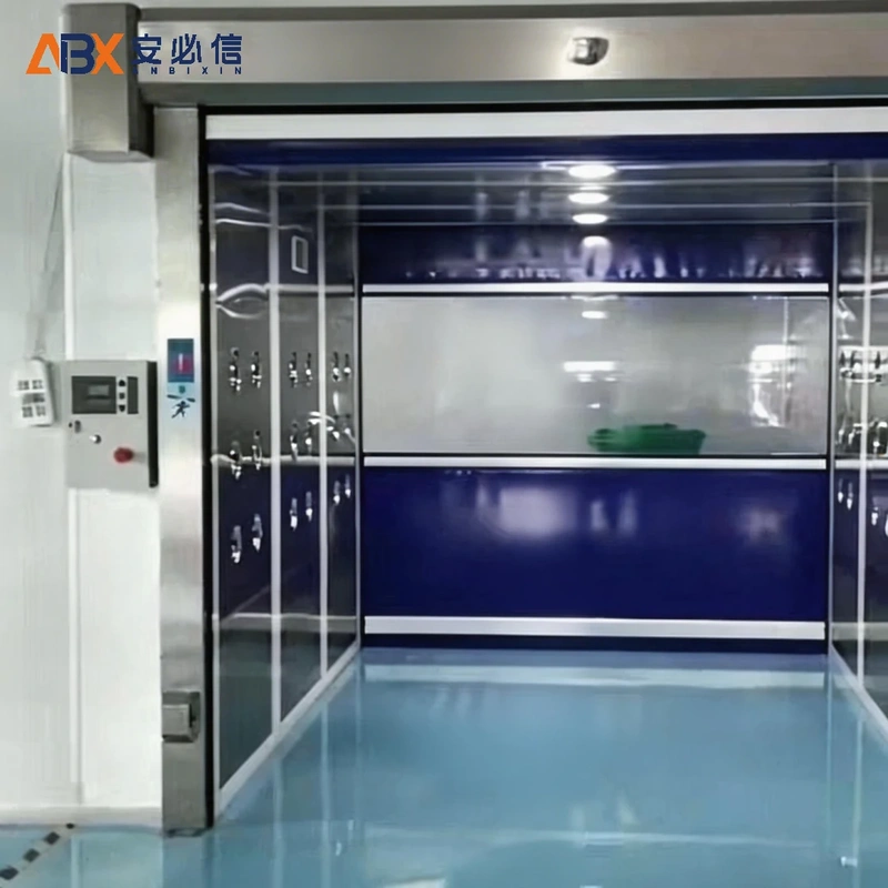 本溪快速门