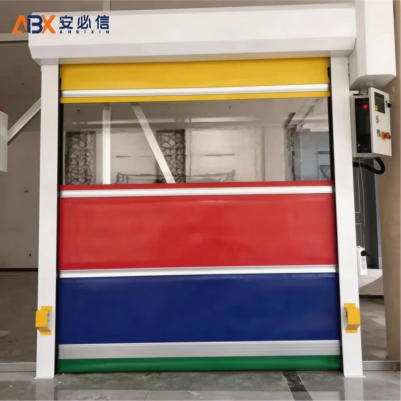 本溪PVC快速门