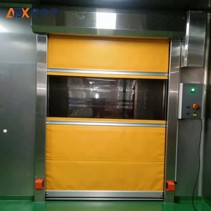 本溪工业快速门