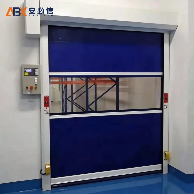 本溪洁净快速门