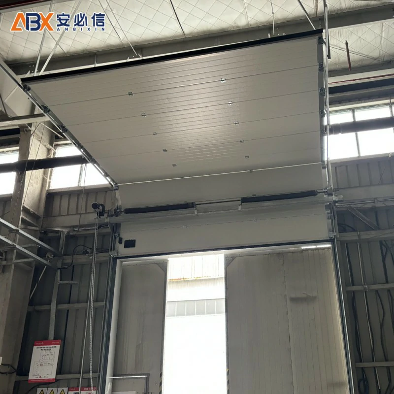 本溪升降滑升门