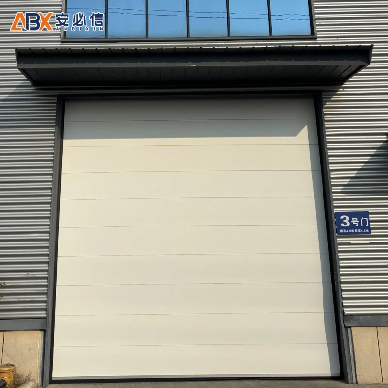 本溪保温滑升门
