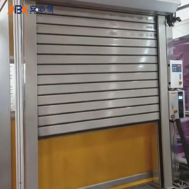 本溪金属高速门